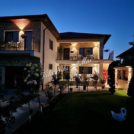 Vila Niki Două Mai Exterior foto