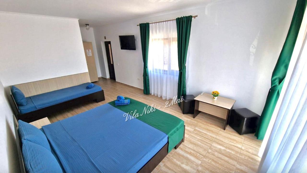 Vila Niki Două Mai Exterior foto